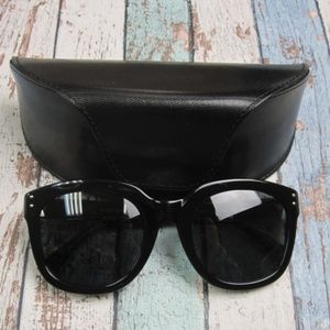 COACH classic 8047  black sunglasses
